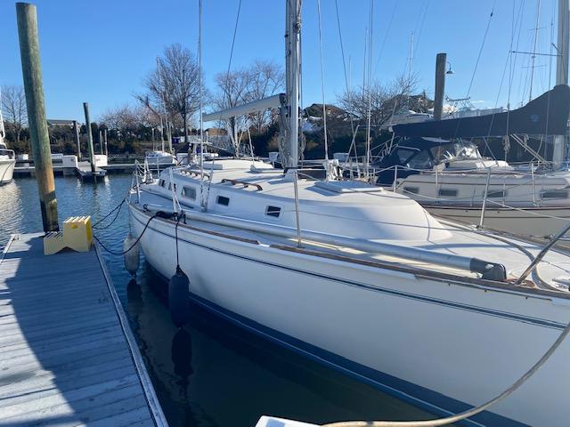 Boats For Sale in Hartford, Connecticut by owner | 1986 Pearson 36-2